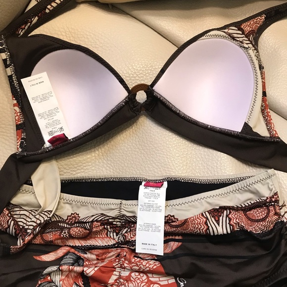 Save The Queen Bikini Swimsuit - Picture 7 of 9